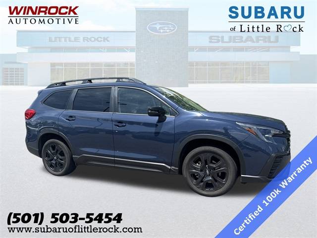 2023 Subaru Ascent Onyx Edition — SUV — 24,034 mi — Little Rock, AR