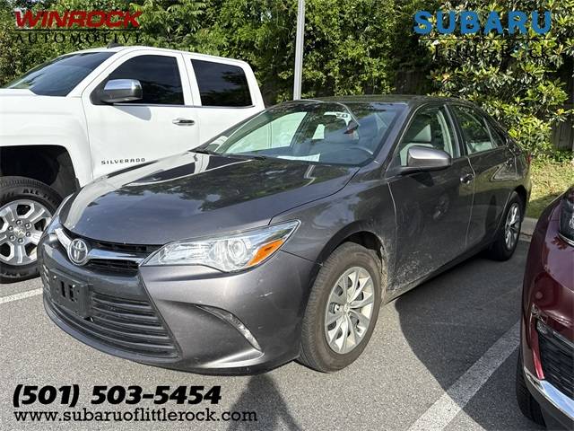 2016 Toyota Camry SE — Sedan — 83,846 mi — Little Rock, AR