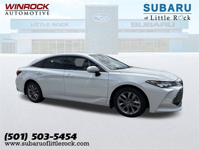 2020 Toyota Avalon XLE — Sedan — 67,948 mi — Little Rock, AR