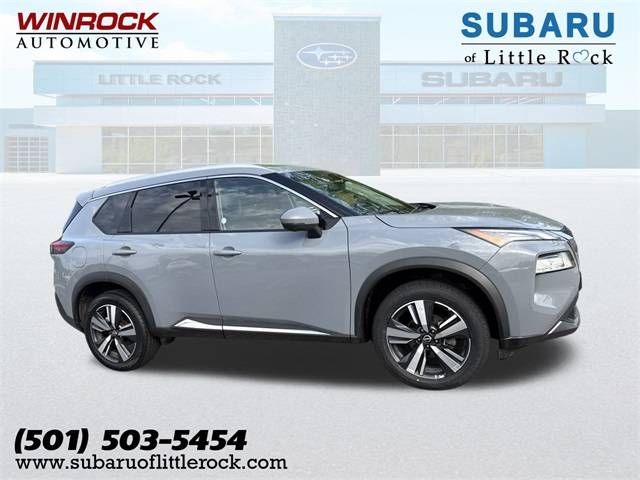 2023 Nissan Rogue SL — SUV — 48,348 mi — Little Rock, AR