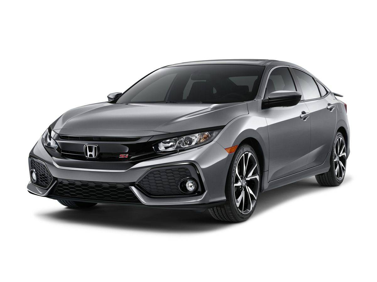 2017 Honda Civic Si — Sedan — 127,500 mi — Little Rock, AR