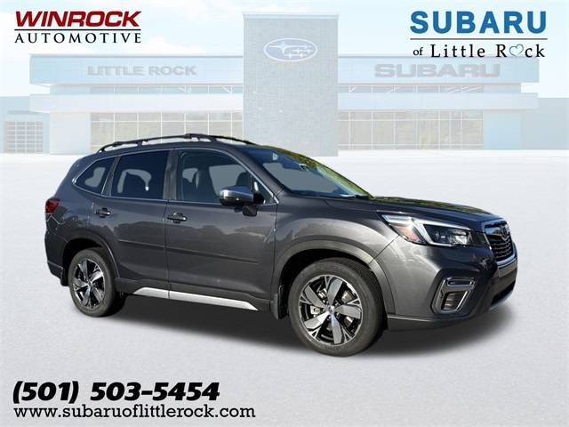 2021 Subaru Forester 2.5i Touring — SUV — 51,375 mi — Little Rock, AR