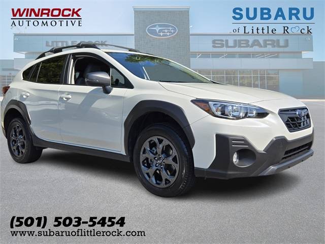 2023 Subaru Crosstrek Sport — SUV — 52,030 mi — Little Rock, AR