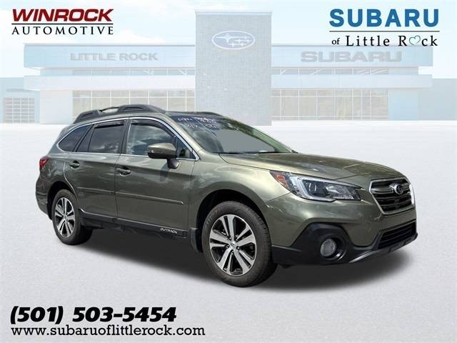 2018 Subaru Outback 2.5i Limited — SUV — 58,193 mi — Little Rock, AR
