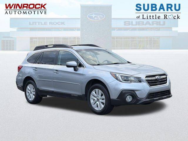 2018 Subaru Outback 2.5i Premium
