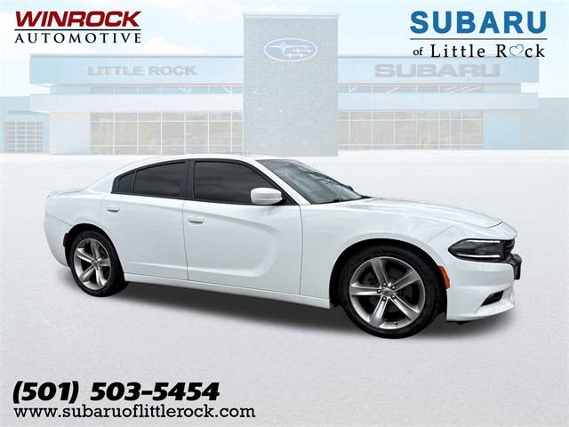 2018 Dodge Charger R/T — Sedan — 68,974 mi — Little Rock, AR