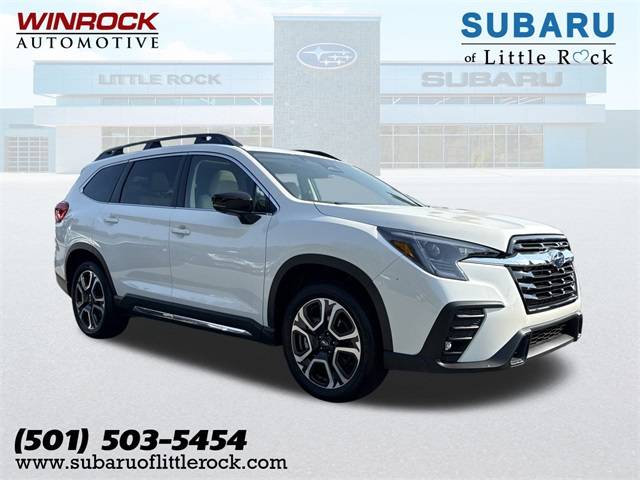 2025 Subaru Ascent Limited — SUV — 1,460 mi — Little Rock, AR