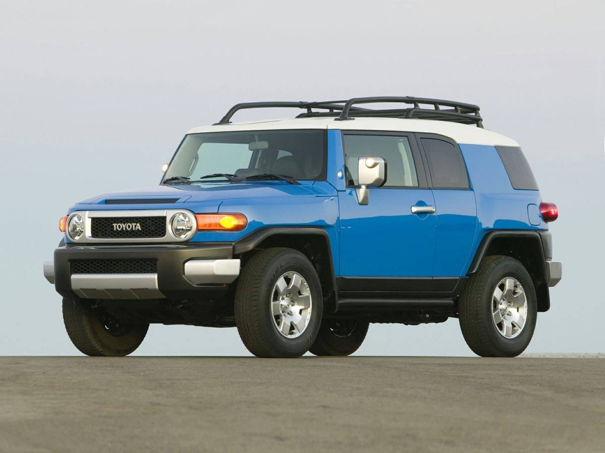 2008 Toyota FJ Cruiser Base — SUV — 145,000 mi — Little Rock, AR