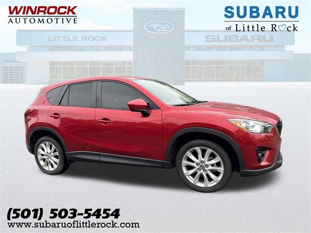 2014 Mazda CX-5 Grand Touring — SUV — 77,447 mi — Little Rock, AR