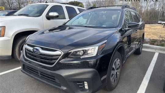 2021 Subaru Outback 2.5i Premium — SUV — 82,521 mi — Little Rock, AR