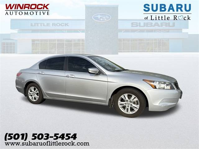 2008 Honda Accord LX-P — Sedan — 130,756 mi — Little Rock, AR