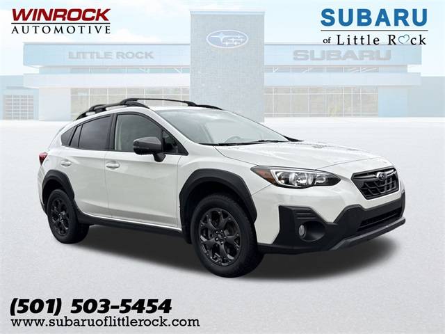 2022 Subaru Crosstrek Sport — SUV — 79,715 mi — Little Rock, AR