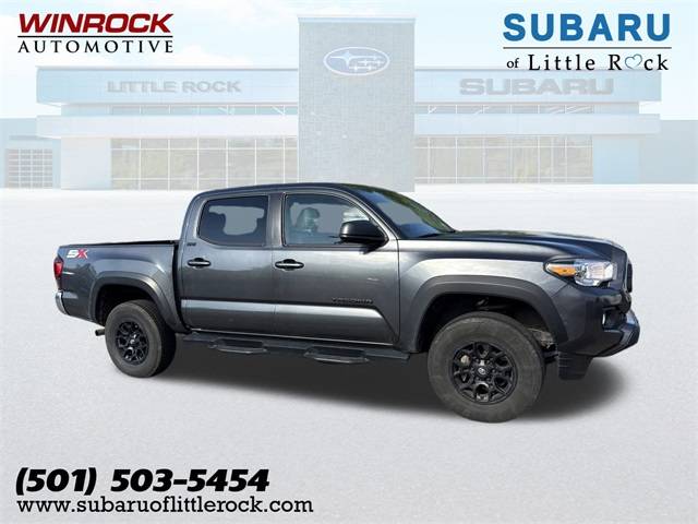 2023 Toyota Tacoma SR5 — Pickup Truck — 45,724 mi — Little Rock, AR