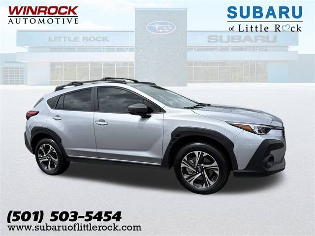 2024 Subaru Crosstrek Premium — SUV — 4,727 mi — Little Rock, AR