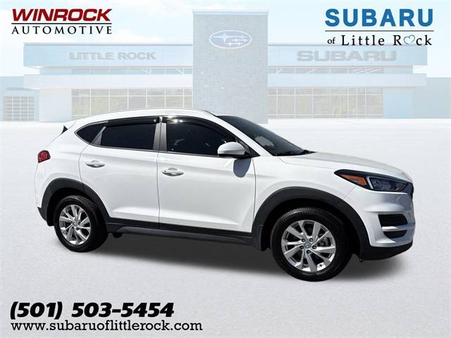 2021 Hyundai Tucson Value — SUV — 69,317 mi — Little Rock, AR