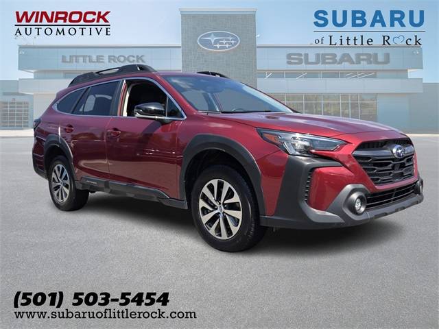 2023 Subaru Outback Premium — SUV — 43,238 mi — Little Rock, AR