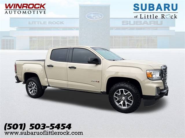 2021 GMC Canyon AT4 — Pickup Truck — 85,037 mi — Little Rock, AR