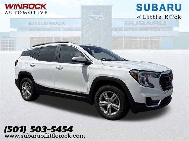 2023 GMC Terrain SLE — SUV — 54,639 mi — Little Rock, AR