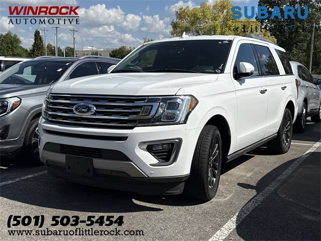 2020 Ford Expedition Limited — SUV — 108,998 mi — Little Rock, AR