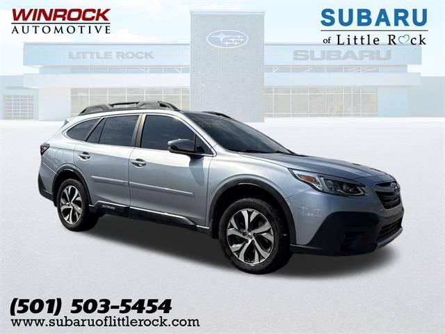 2020 Subaru Outback 2.4T Limited XT — SUV — 55,020 mi — Little Rock, AR