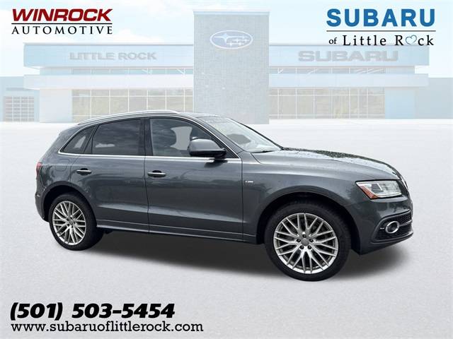 2017 Audi Q5 Premium Plus — SUV — 74,430 mi — Little Rock, AR