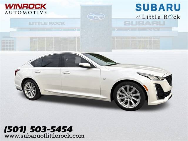 2024 Cadillac CT5 Luxury — Sedan — 20,381 mi — Little Rock, AR