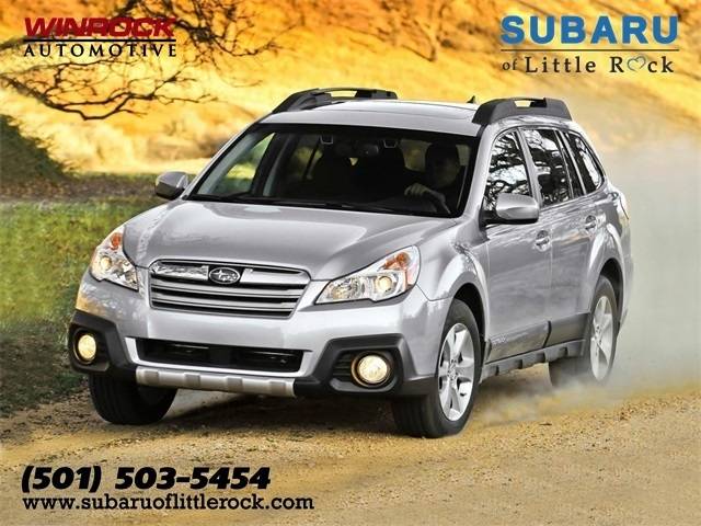 2013 Subaru Outback 2.5i Limited — SUV — 172,227 mi — Little Rock, AR