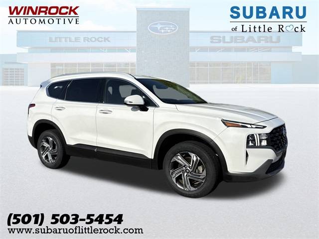 2023 Hyundai Santa Fe SEL — SUV — 65,960 mi — Little Rock, AR