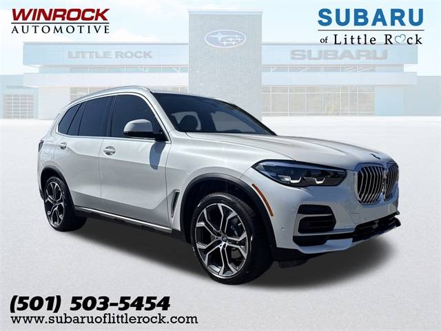 2023 BMW X5 40i — SUV — 50,137 mi — Little Rock, AR