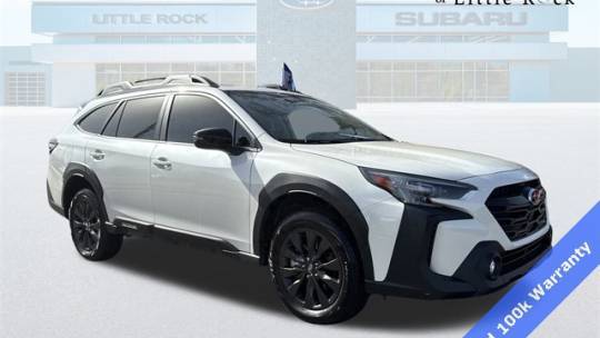 2025 Subaru Outback Onyx Edition — SUV — 2,737 mi — Little Rock, AR
