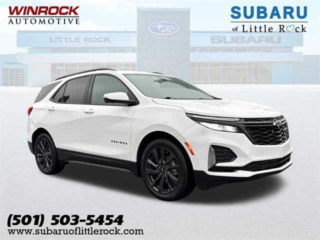 2024 Chevrolet Equinox RS — SUV — 39,409 mi — Little Rock, AR