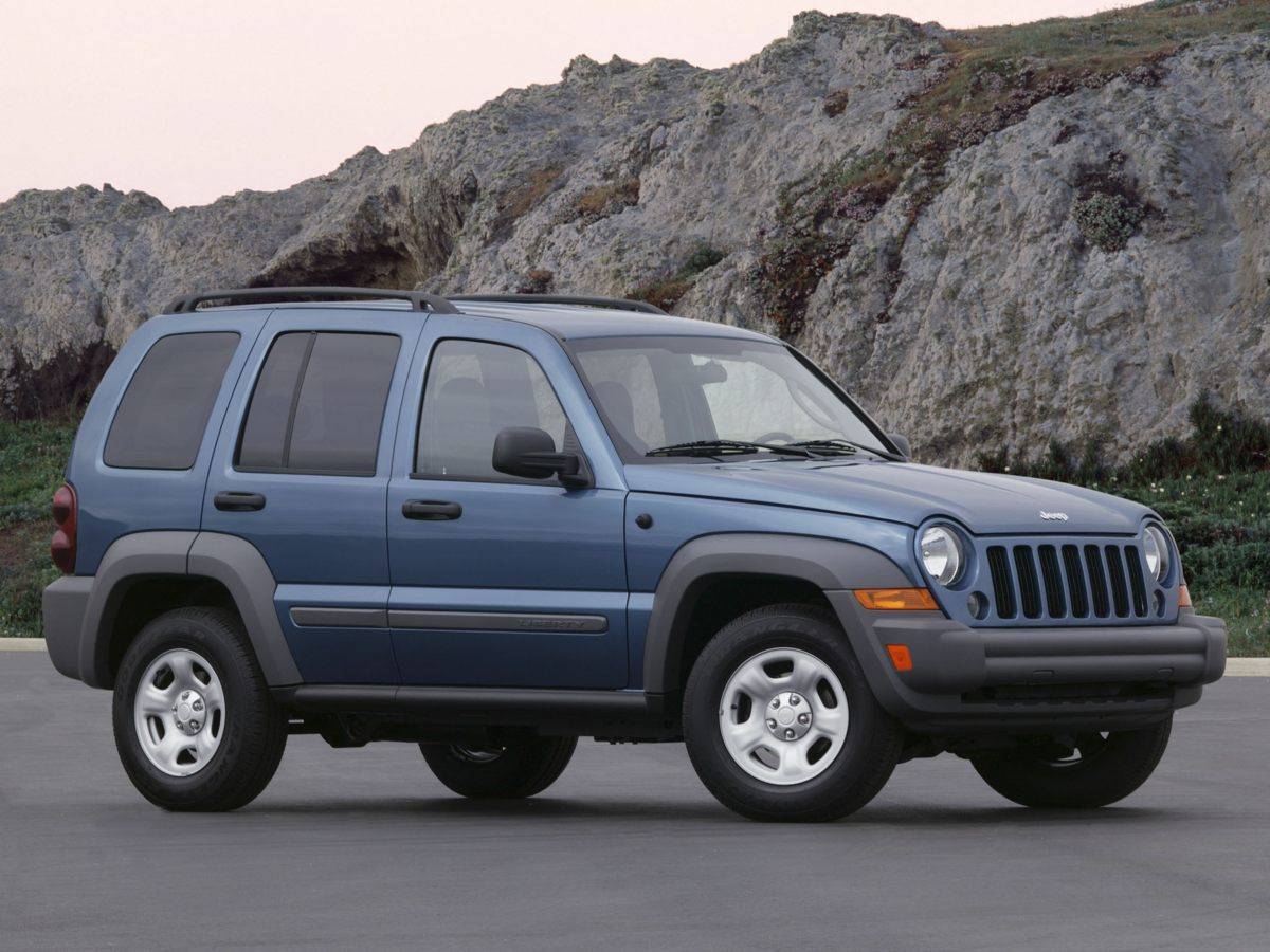 2007 Jeep Liberty Sport — SUV — 124,514 mi — Little Rock, AR