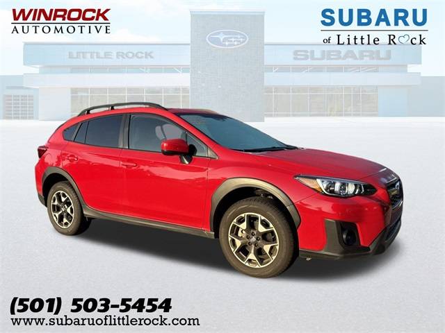 2020 Subaru Crosstrek Premium — SUV — 3,751 mi — Little Rock, AR