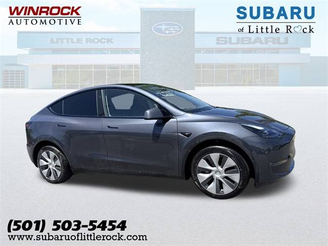 2023 Tesla Model Y Long Range — SUV — 36,164 mi — Little Rock, AR