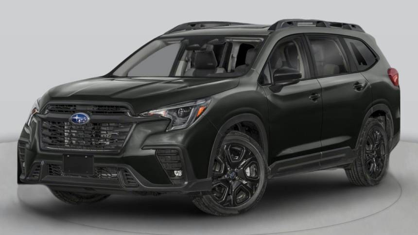 2024 Subaru Ascent Limited — SUV — 3,922 mi — Little Rock, AR