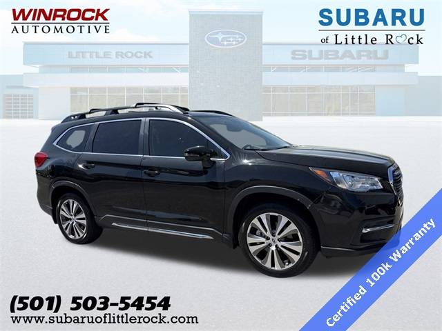 2022 Subaru Ascent Limited — SUV — 47,242 mi — Little Rock, AR
