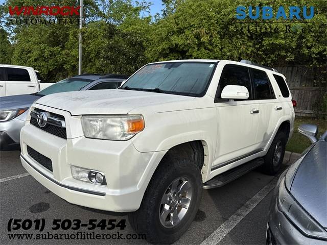 2011 Toyota 4Runner SR5 — SUV — 172,000 mi — Little Rock, AR