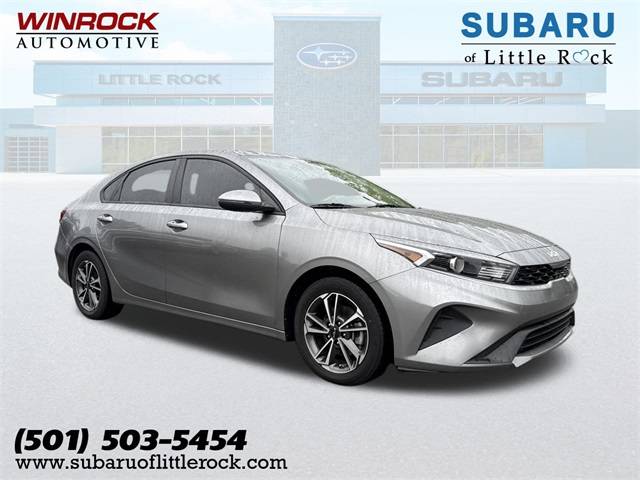 2022 Kia Forte LXS — Sedan — 66,599 mi — Little Rock, AR