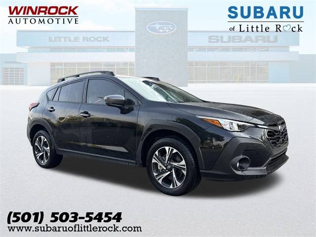 2025 Subaru Crosstrek Premium — SUV — 9,000 mi — Little Rock, AR