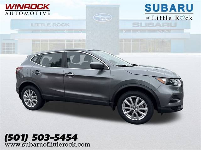 2021 Nissan Rogue Sport S — SUV — 94,144 mi — Little Rock, AR