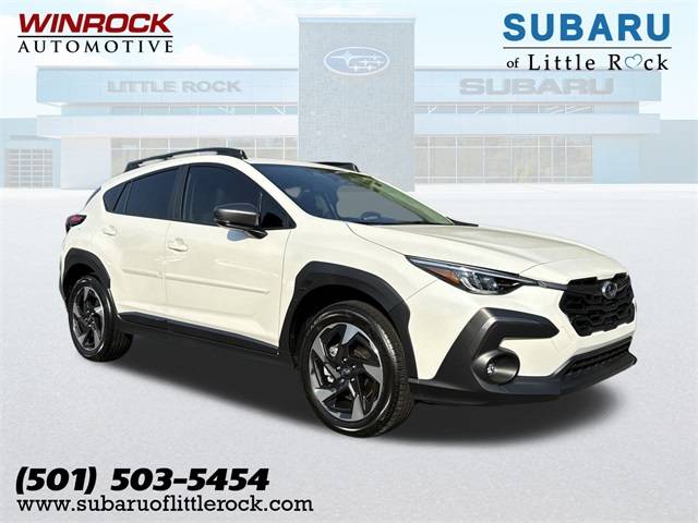 2025 Subaru Crosstrek Limited — SUV — 2,682 mi — Little Rock, AR