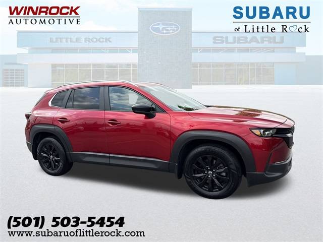 2023 Mazda CX-50 Preferred Plus — SUV — 28,365 mi — Little Rock, AR