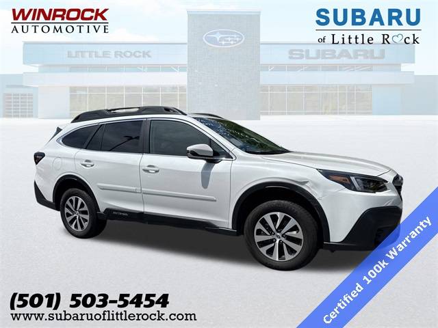 2022 Subaru Outback 2.5i Premium — SUV — 23,640 mi — Little Rock, AR