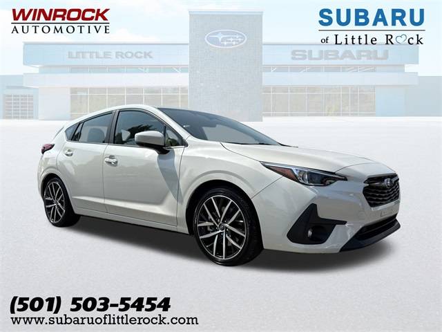 2024 Subaru Impreza Sport — Hatchback — 20,132 mi — Little Rock, AR