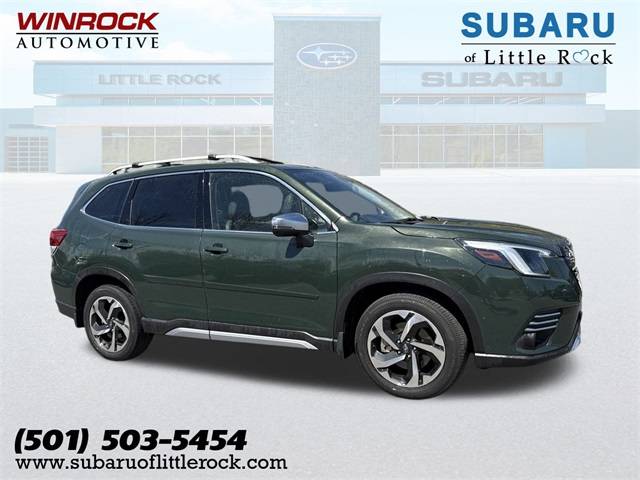 2022 Subaru Forester Touring — SUV — 40,643 mi — Little Rock, AR