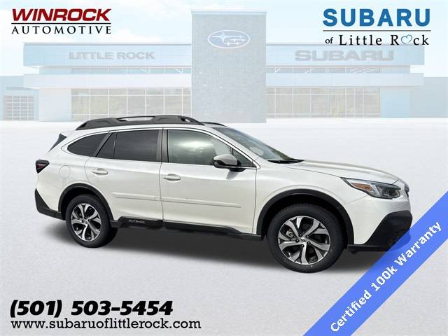 2022 Subaru Outback 2.5i Limited — SUV — 22,327 mi — Little Rock, AR