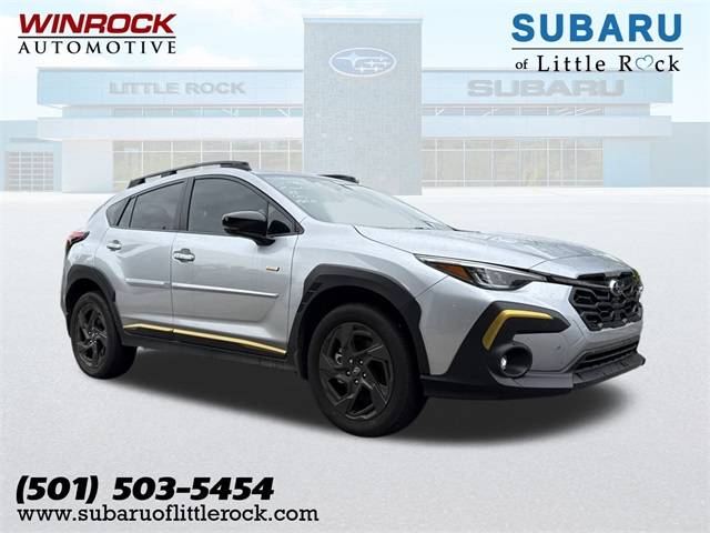 2025 Subaru Crosstrek Sport — SUV — 2,664 mi — Little Rock, AR