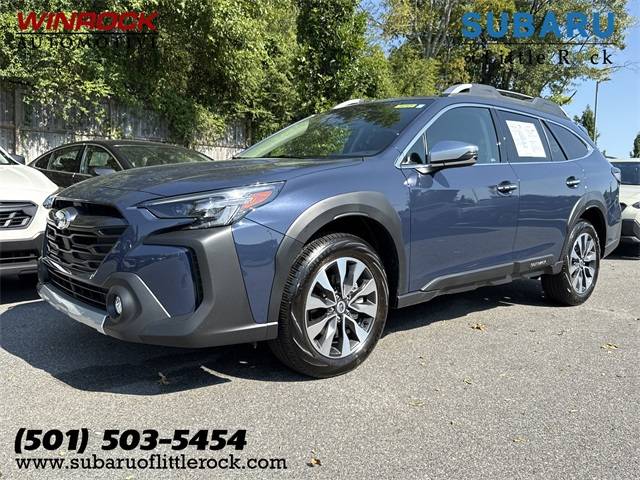 2025 Subaru Outback Touring XT — SUV — 1,859 mi — Little Rock, AR