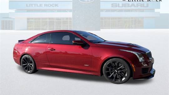 2018 Cadillac ATS-V Base