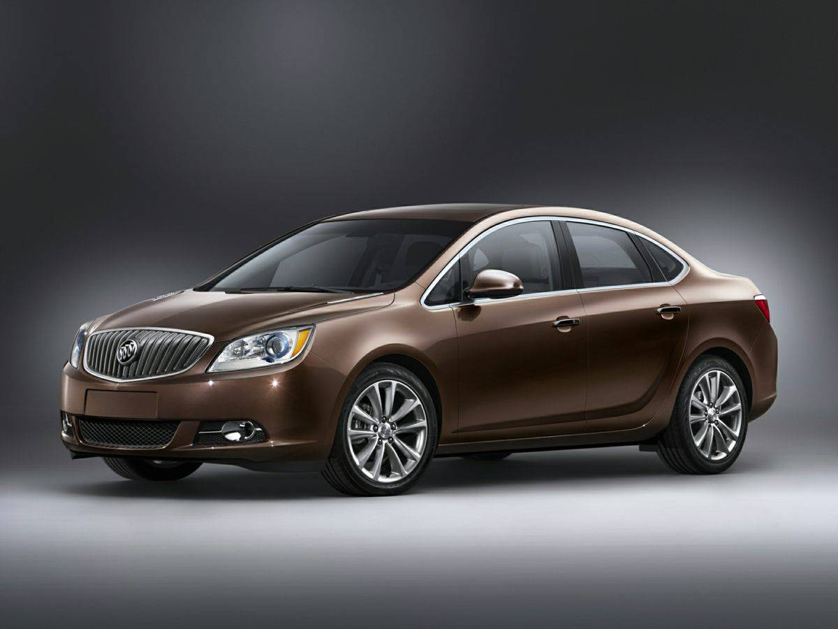 2016 Buick Verano Sport Touring — Sedan — 198,392 mi — Little Rock, AR
